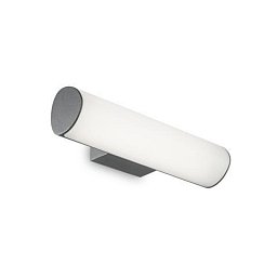 LED Venkovní nástěnné svítidlo Ideal Lux Etere AP Antracite 246925 10,2W 660lm 3000K IP44 antracitové - IDEALLUX Obrázek pro produkt LED Venkovní nástěnné svítidlo Ideal Lux Etere AP Antracite 246925 10,2W 660lm 3000K IP44 antracitové - IDEALLUX