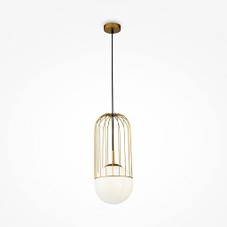 Závěsné svítidlo Telford P363PL-01G - MAYTONI Obrázek pro produkt Závěsné svítidlo Telford P363PL-01G - MAYTONI