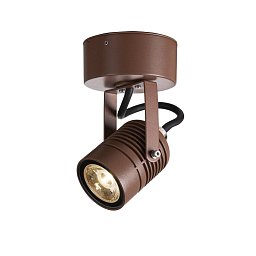 LED SPOT SP venkovní LED nástěnné přisazené svítidlo rezavé 3000 K - BIG WHITE (SLV) Obrázek pro produkt LED SPOT SP venkovní LED nástěnné přisazené svítidlo rezavé 3000 K - BIG WHITE (SLV)