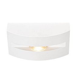 OUT-BEAM FRAME CW venkovní LED nástěnné a stropní přisazené svítidlo bílé 3000 K - BIG WHITE (SLV) Obrázek pro produkt OUT-BEAM FRAME CW venkovní LED nástěnné a stropní přisazené svítidlo bílé 3000 K - BIG WHITE (SLV)