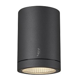 ENOLA ROUND S Outdoor, stropní LED svítidlo, antracitové - BIG WHITE (SLV) Obrázek pro produkt ENOLA ROUND S Outdoor, stropní LED svítidlo, antracitové - BIG WHITE (SLV)