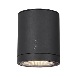 ENOLA ROUND M Outdoor, stropní LED svítidlo, antracitové - BIG WHITE (SLV) Obrázek pro produkt ENOLA ROUND M Outdoor, stropní LED svítidlo, antracitové - BIG WHITE (SLV)