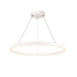 ONE 80 PD DALI UP/DOWN vnitřní LED závěsné svítidlo bílé CCT switch 3000/4000 K - BIG WHITE (SLV) Obrázek pro produkt ONE 80 PD DALI UP/DOWN vnitřní LED závěsné svítidlo bílé CCT switch 3000/4000 K - BIG WHITE (SLV)