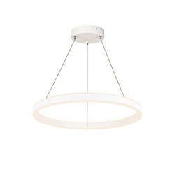 ONE 60 PD PHASE UP/DOWN vnitřní LED závěsné svítidlo bílé CCT switch 2700/3000 K - BIG WHITE (SLV) Obrázek pro produkt ONE 60 PD PHASE UP/DOWN vnitřní LED závěsné svítidlo bílé CCT switch 2700/3000 K - BIG WHITE (SLV)