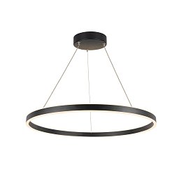 ONE 80 PD DALI UP/DOWN vnitřní LED závěsné svítidlo černé CCT switch 3000/4000 K - BIG WHITE (SLV) Obrázek pro produkt ONE 80 PD DALI UP/DOWN vnitřní LED závěsné svítidlo černé CCT switch 3000/4000 K - BIG WHITE (SLV)