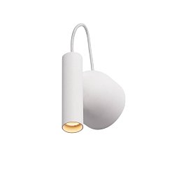 KARPO MAGN WL vnitřní LED nástěnné přisazené svítidlo bílá 3000 K - BIG WHITE (SLV) Obrázek pro produkt KARPO MAGN WL vnitřní LED nástěnné přisazené svítidlo bílá 3000 K - BIG WHITE (SLV)