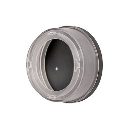 MANA nástěnný držák bez světelného zdroje kulatý antracit - BIG WHITE (SLV) Obrázek pro produkt MANA nástěnný držák bez světelného zdroje kulatý antracit - BIG WHITE (SLV)