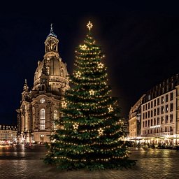 LED světelná sada na stromy vysoké 18-20m, teplá bílá s dekory 8EFD14W Obrázek pro produkt LED světelná sada na stromy vysoké 18-20m, teplá bílá s dekory 8EFD14W