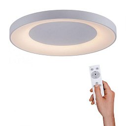 ANIKA LED stropní svítidlo bílé LED 60W 2700K-5000K IP20 - LEUCHTEN DIREKT / JUST LIGHT Obrázek pro produkt ANIKA LED stropní svítidlo bílé LED 60W 2700K-5000K IP20 - LEUCHTEN DIREKT / JUST LIGHT