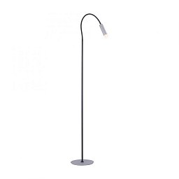 PURE-GEMIN LED stojací svítidlo v nadčasovém klasickém designu s nastavitelným světelným ramenem 3000K - PAUL NEUHAUS Obrázek pro produkt PURE-GEMIN LED stojací svítidlo v nadčasovém klasickém designu s nastavitelným světelným ramenem 3000K - PAUL NEUHAUS