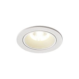NUMINOS® DL S vnitřní LED zápustné stropní svítidlo bílá/bílá 4000 K 40° včetně listových pružin - BIG WHITE (SLV) Obrázek pro produkt NUMINOS® DL S vnitřní LED zápustné stropní svítidlo bílá/bílá 4000 K 40° včetně listových pružin - BIG WHITE (SLV)
