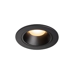 NUMINOS DL S vnitřní LED zápustné stropní svítidlo černá/černá 2700 K 20° včetně listových pružin - BIG WHITE (SLV) Obrázek pro produkt NUMINOS DL S vnitřní LED zápustné stropní svítidlo černá/černá 2700 K 20° včetně listových pružin - BIG WHITE (SLV)