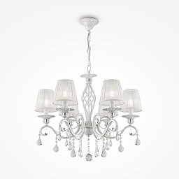 Lustr Grace ARM247-06-G - MAYTONI Obrázek pro produkt Lustr Grace ARM247-06-G - MAYTONI