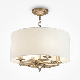 Závěsné svítidlo Anna H007PL-04G - MAYTONI Obrázek pro produkt Závěsné svítidlo Anna H007PL-04G - MAYTONI