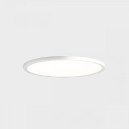 517042RWWO3 DISC SLIM zapuštěné svítidlo s rámečkem pr. 145 mm bílá 12 W CRI >80 3000K Non-Dimm - KOHL-Lighting Obrázek pro produkt 517042RWWO3 DISC SLIM zapuštěné svítidlo s rámečkem pr. 145 mm bílá 12 W CRI >80 3000K Non-Dimm - KOHL-Lighting