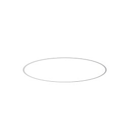 Zápustné svítidlo ALTAMIRA LED 36W HI Ø350 bílé 3000K DALI OPAL - BPM Obrázek pro produkt Zápustné svítidlo ALTAMIRA LED 36W HI Ø350 bílé 3000K DALI OPAL - BPM