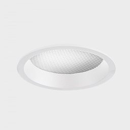 LIM zapuštěné svítidlo s rámečkem pr. 176 mm bílá 25 W CRI >80 3000K Non-Dimm - KOHL-Lighting Obrázek pro produkt LIM zapuštěné svítidlo s rámečkem pr. 176 mm bílá 25 W CRI >80 3000K Non-Dimm - KOHL-Lighting