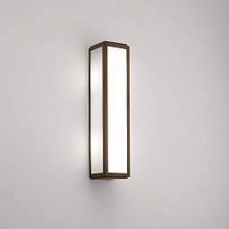 Nástěnné svítidlo Mashiko 360 Classic 2x40W E14 bronz - ASTRO Lighting Obrázek pro produkt Nástěnné svítidlo Mashiko 360 Classic 2x40W E14 bronz - ASTRO Lighting