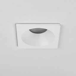 Downlight svítidlo Minima Square fixní IP65 50W GU10 bílá - ASTRO Lighting Obrázek pro produkt Downlight svítidlo Minima Square fixní IP65 50W GU10 bílá - ASTRO Lighting