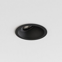 Downlight svítidlo Minima Slimline 25 protipožární IP65 6W GU10 černá - ASTRO Lighting Obrázek pro produkt Downlight svítidlo Minima Slimline 25 protipožární IP65 6W GU10 černá - ASTRO Lighting