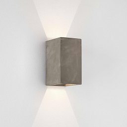 Venkovní nástěnné svítidlo Oslo 160 LED 6.1W 3000K beton - ASTRO Lighting Obrázek pro produkt Venkovní nástěnné svítidlo Oslo 160 LED 6.1W 3000K beton - ASTRO Lighting