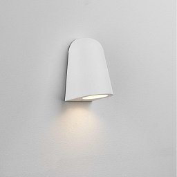 Venkovní nástěnné svítidlo Mast Light 6W GU10 bílá - ASTRO Lighting Obrázek pro produkt Venkovní nástěnné svítidlo Mast Light 6W GU10 bílá - ASTRO Lighting