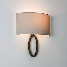 Nástěnné svítidlo Lima 60W E27 bez stínítka bronz - ASTRO Lighting Obrázek pro produkt Nástěnné svítidlo Lima 60W E27 bez stínítka bronz - ASTRO Lighting