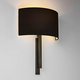 Nástěnné svítidlo Tate 60W E27 bez stínítka bronz - ASTRO Lighting Obrázek pro produkt Nástěnné svítidlo Tate 60W E27 bez stínítka bronz - ASTRO Lighting