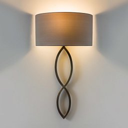Nástěnné svítidlo Caserta 60W E27 bez stínítka bronz - ASTRO Lighting Obrázek pro produkt Nástěnné svítidlo Caserta 60W E27 bez stínítka bronz - ASTRO Lighting