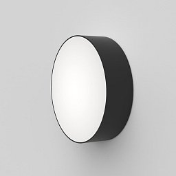 Venkovní nástěnné svítidlo Kea 250 Round 12.6W 3000K černá - ASTRO Lighting Obrázek pro produkt Venkovní nástěnné svítidlo Kea 250 Round 12.6W 3000K černá - ASTRO Lighting
