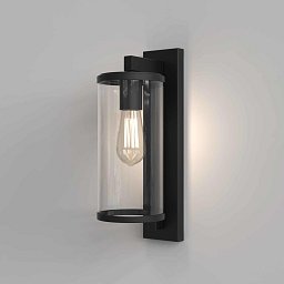 Venkovní nástěnné svítidlo Pimlico 400 60W E27 černá - ASTRO Lighting Obrázek pro produkt Venkovní nástěnné svítidlo Pimlico 400 60W E27 černá - ASTRO Lighting