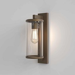 Venkovní nástěnné svítidlo Pimlico 400 60W E27 bronz - ASTRO Lighting Obrázek pro produkt Venkovní nástěnné svítidlo Pimlico 400 60W E27 bronz - ASTRO Lighting