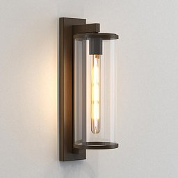 Venkovní nástěnné svítidlo Pimlico 500 60W E27 bronz - ASTRO Lighting Obrázek pro produkt Venkovní nástěnné svítidlo Pimlico 500 60W E27 bronz - ASTRO Lighting