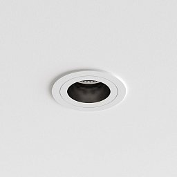 Downlight svítidlo Pinhole Slimline Round fixní protipožární IP65 6W GU10 bílá - ASTRO Lighting Obrázek pro produkt Downlight svítidlo Pinhole Slimline Round fixní protipožární IP65 6W GU10 bílá - ASTRO Lighting
