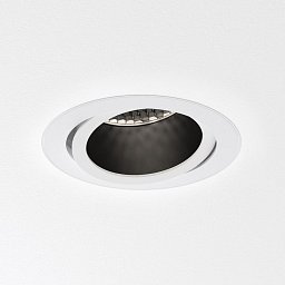 Downlight svítidlo Pinhole Slimline Round Flush nastavitelné protipožární 6W GU10 bílá - ASTRO Lighting Obrázek pro produkt Downlight svítidlo Pinhole Slimline Round Flush nastavitelné protipožární 6W GU10 bílá - ASTRO Lighting