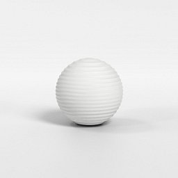 Stínidlo Tacoma Ribbed Glass bílá - ASTRO Lighting Obrázek pro produkt Stínidlo Tacoma Ribbed Glass bílá - ASTRO Lighting