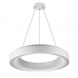 LED Závěsné svítidlo Azzardo Sovana Pendant 55 CCT white dimm AZ2727 50W 2750lm 3000-6500K IP20 55cm stmívatelné bílé - AZZARDO Obrázek pro produkt LED Závěsné svítidlo Azzardo Sovana Pendant 55 CCT white dimm AZ2727 50W 2750lm 3000-6500K IP20 55cm stmívatelné bílé - AZZARDO