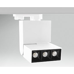 REGIA SHOP LINEAR LED 9W 3000K 480lm CRI95 UGR19 - CENTURY Obrázek pro produkt REGIA SHOP LINEAR LED 9W 3000K 480lm CRI95 UGR19 - CENTURY