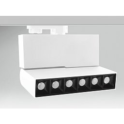 REGIA SHOP LINEAR LED 18W 3000K 1000lm CRI95 UGR19 - CENTURY Obrázek pro produkt REGIA SHOP LINEAR LED 18W 3000K 1000lm CRI95 UGR19 - CENTURY