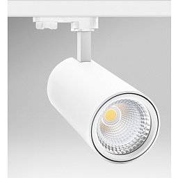 EURO TRACK REGIA Binario svítidlo BÍLÉ 25W 4000K Ra95 2700Lm 38d IP20 - CENTURY Obrázek pro produkt EURO TRACK REGIA Binario svítidlo BÍLÉ 25W 4000K Ra95 2700Lm 38d IP20 - CENTURY