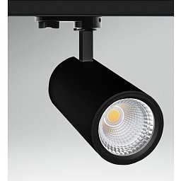 EURO TRACK REGIA Binario svítidlo ČERNÉ 25W 4000K Ra95 2700Lm 38d IP20 - CENTURY Obrázek pro produkt EURO TRACK REGIA Binario svítidlo ČERNÉ 25W 4000K Ra95 2700Lm 38d IP20 - CENTURY