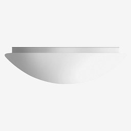 Stropní a nástěnné svítidlo CHARON 2x75(57)W E27 sklo opál S37.12.T14 - LUCIS Obrázek pro produkt Stropní a nástěnné svítidlo CHARON 2x75(57)W E27 sklo opál S37.12.T14 - LUCIS