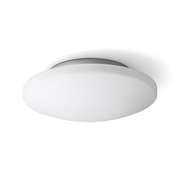 SARA LED 36 stropní opálové sklo/chrom 230V LED 24W IP44 3000K - RED - DESIGN RENDL Obrázek pro produkt SARA LED 36 stropní opálové sklo/chrom 230V LED 24W IP44 3000K - RED - DESIGN RENDL