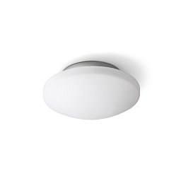 SARA LED 26 stropní opálové sklo/chrom 230V LED 12W IP44 3000K - RED - DESIGN RENDL Obrázek pro produkt SARA LED 26 stropní opálové sklo/chrom 230V LED 12W IP44 3000K - RED - DESIGN RENDL