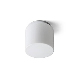 ARANA R 17 stropní opálové sklo/chrom 230V E27 15W IP44 - RED - DESIGN RENDL Obrázek pro produkt ARANA R 17 stropní opálové sklo/chrom 230V E27 15W IP44 - RED - DESIGN RENDL