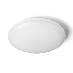 SASSARI stropní bílá polykarbonát/plast 230V LED 24W IP65 3000K - RED - DESIGN RENDL Obrázek pro produkt SASSARI stropní bílá polykarbonát/plast 230V LED 24W IP65 3000K - RED - DESIGN RENDL