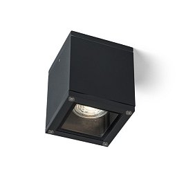 KEIG stropní černá 230V GU10 35W IP65 - RED - DESIGN RENDL Obrázek pro produkt KEIG stropní černá 230V GU10 35W IP65 - RED - DESIGN RENDL