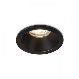 BERMUDA zápustná černá 230V GU10 35W IP65 - RED - DESIGN RENDL Obrázek pro produkt BERMUDA zápustná černá 230V GU10 35W IP65 - RED - DESIGN RENDL