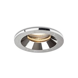BELLA GU10 zápustná chrom 230V LED GU10 15W IP65 - RED - DESIGN RENDL Obrázek pro produkt BELLA GU10 zápustná chrom 230V LED GU10 15W IP65 - RED - DESIGN RENDL