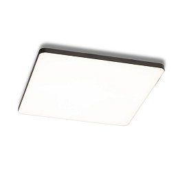 BJORK SQ 20 zápustná černá 230V LED 18W 3000K - RED - DESIGN RENDL Obrázek pro produkt BJORK SQ 20 zápustná černá 230V LED 18W 3000K - RED - DESIGN RENDL